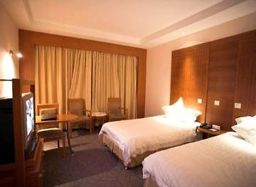 Sheng Guang Holiday Otel Şanghay Dış mekan fotoğraf