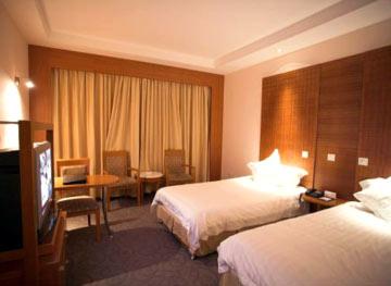 Sheng Guang Holiday Otel Şanghay Dış mekan fotoğraf