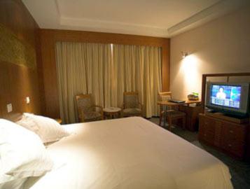 Sheng Guang Holiday Otel Şanghay Dış mekan fotoğraf